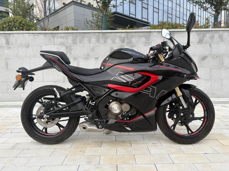 二手QJMOTOR赛150