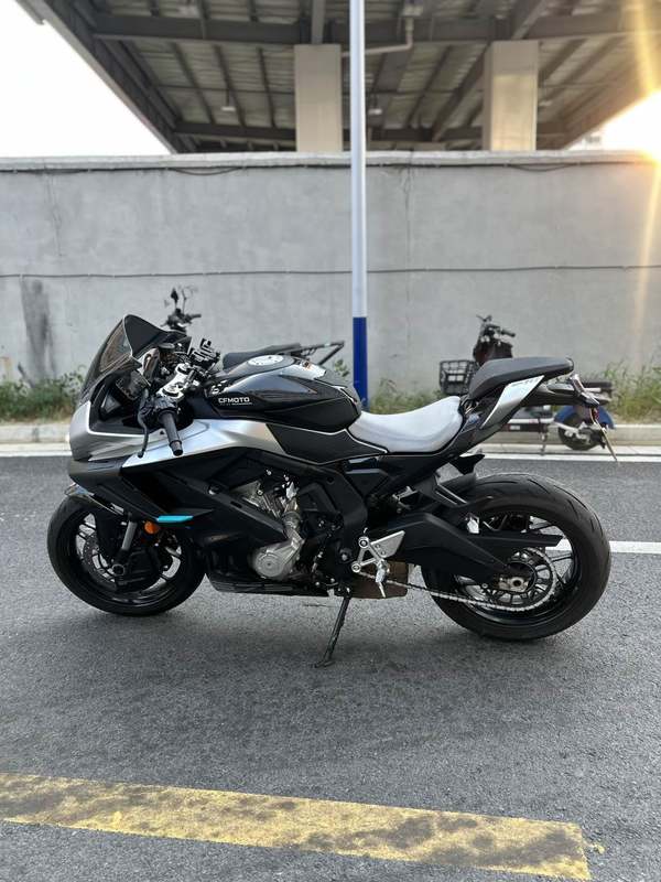 二手春风675SR-R