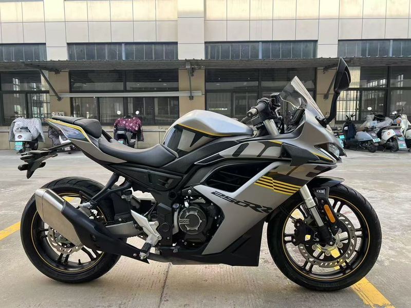 二手无极250RR