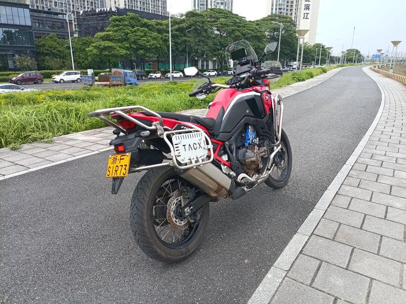 二手本田CRF1100L Africa Twin