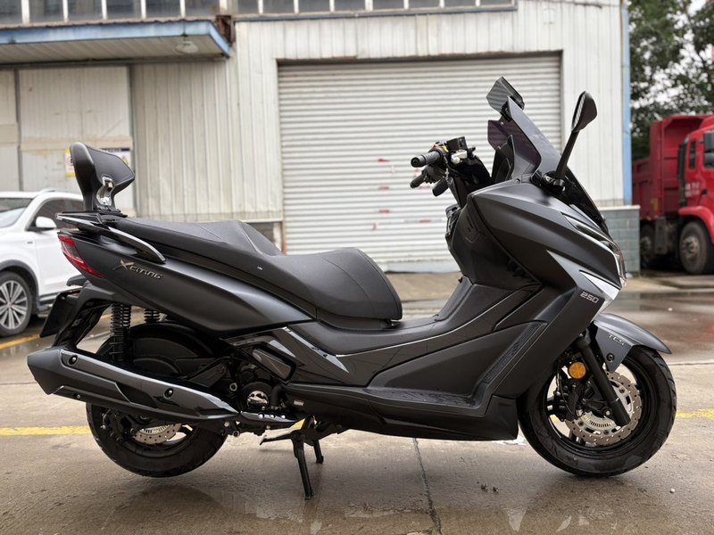 二手光阳赛艇 250