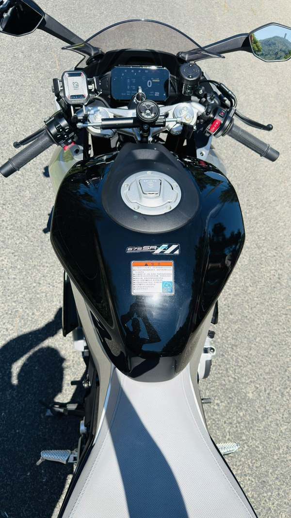 二手春风675SR-R
