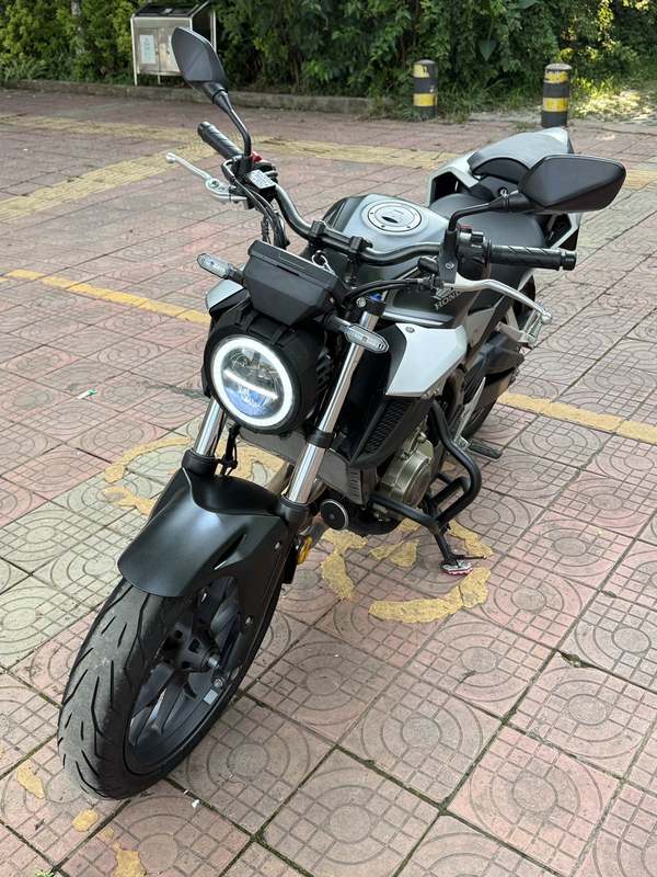 二手本田CB500F(进口)