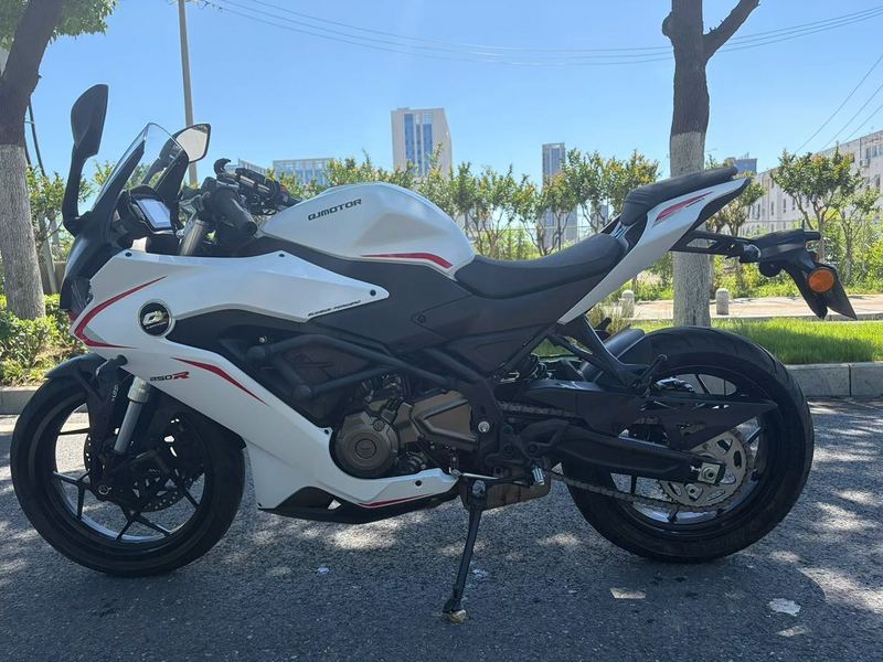 二手QJMOTOR赛250