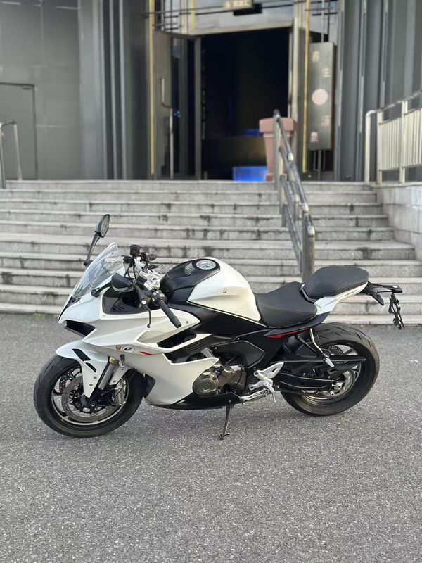 二手QJMOTOR赛550