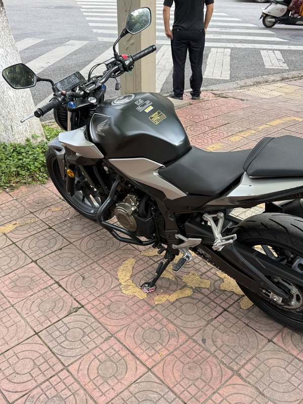 二手本田CB500F(进口)