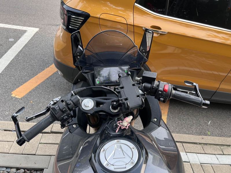 二手凯越321RR