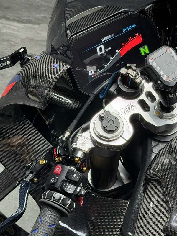 二手宝马S 1000 RR