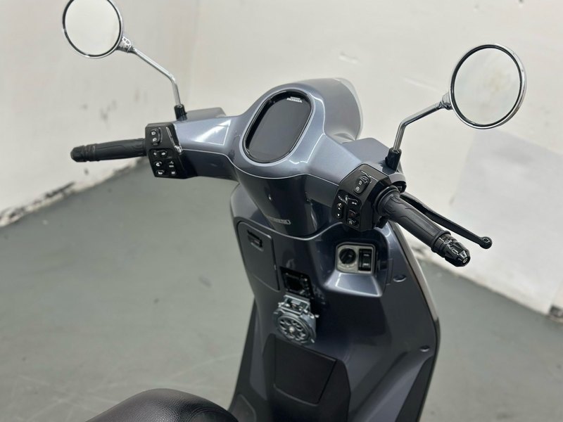 二手新大洲本田NS150LA