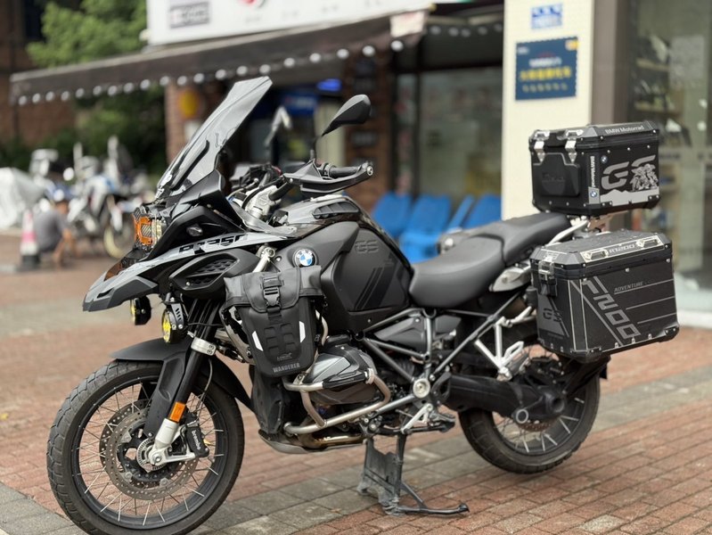 二手宝马R 1250 GS