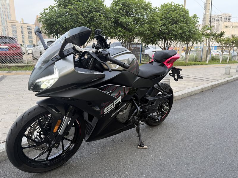 二手春风250SR
