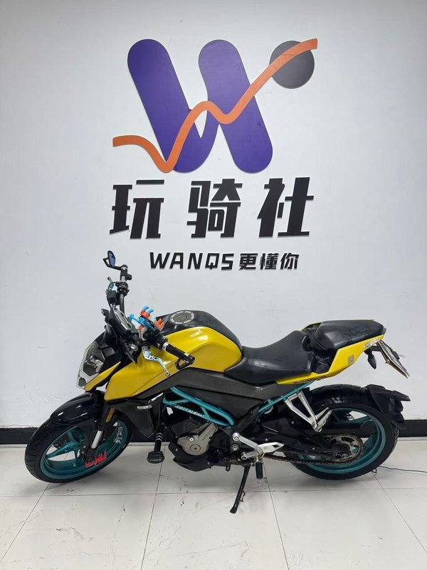 二手春风250NK