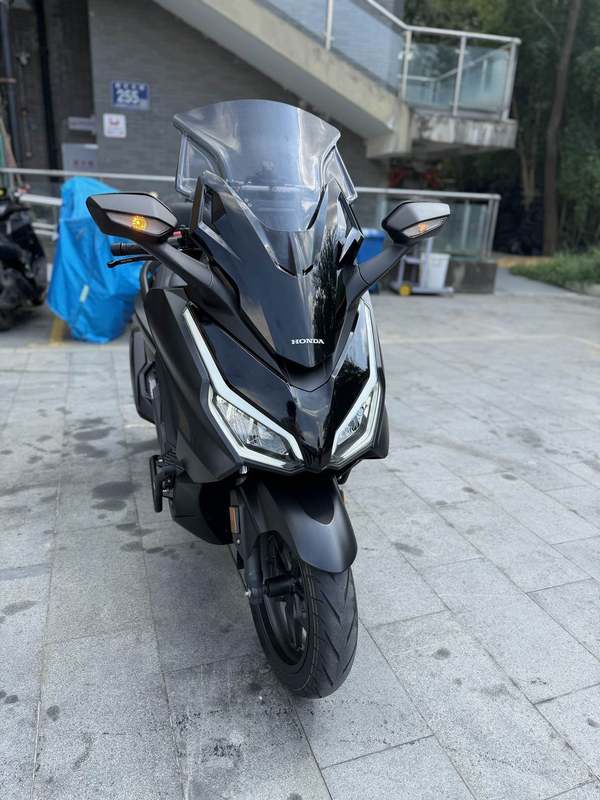 二手本田NSS350