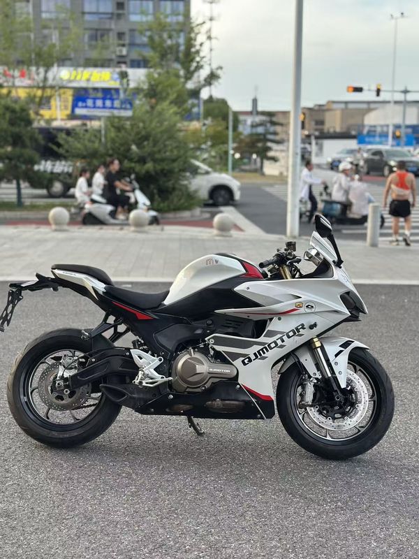 二手QJMOTOR赛550