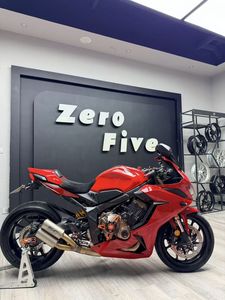 二手本田CBR650R