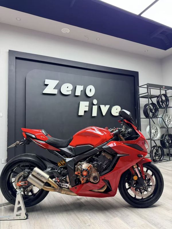 二手本田CBR650R