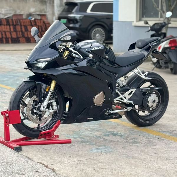 二手张雪机车500RR