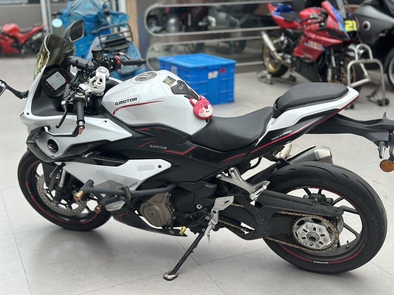 二手QJMOTOR赛450