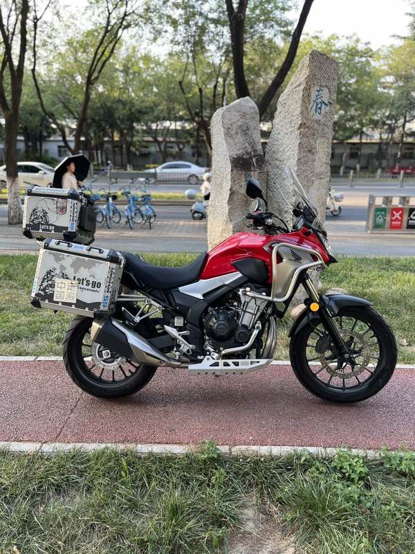 二手本田CB500X