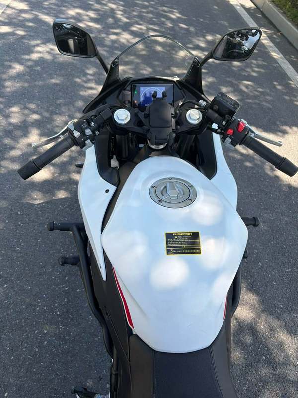 二手QJMOTOR赛250