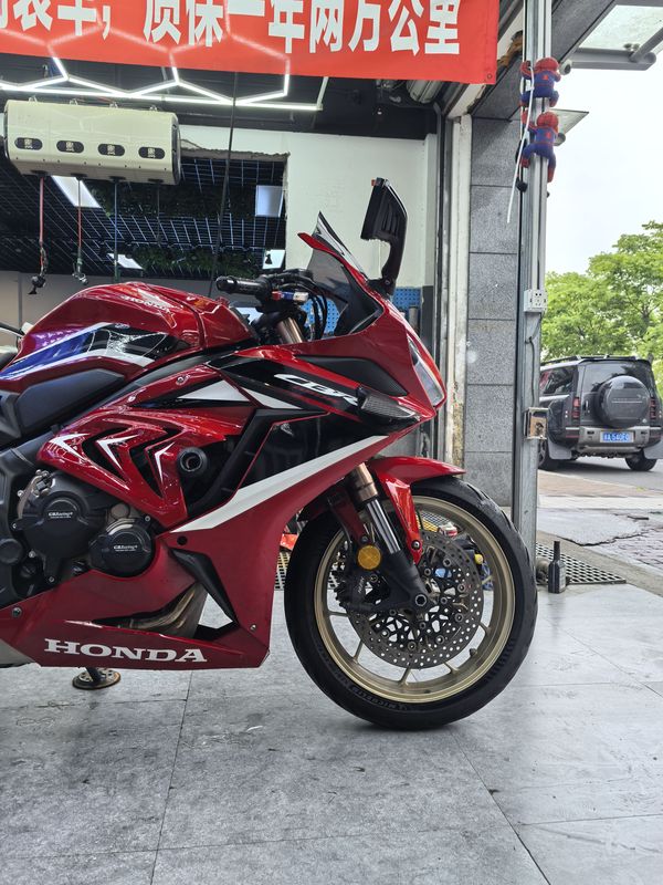 二手本田CBR650R