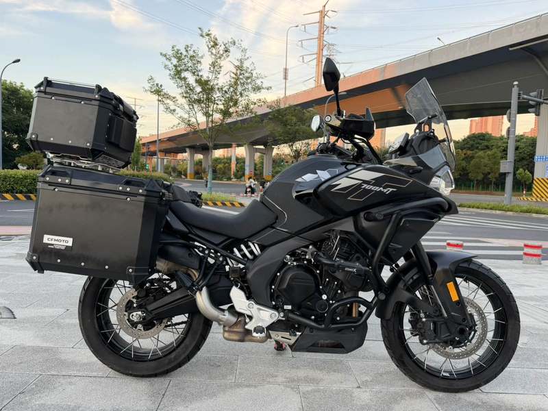 二手春风700MT