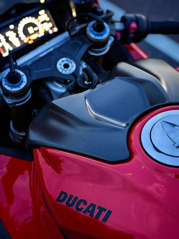 二手杜卡迪Panigale V4