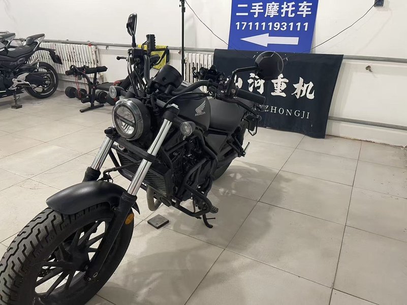 二手本田CM300