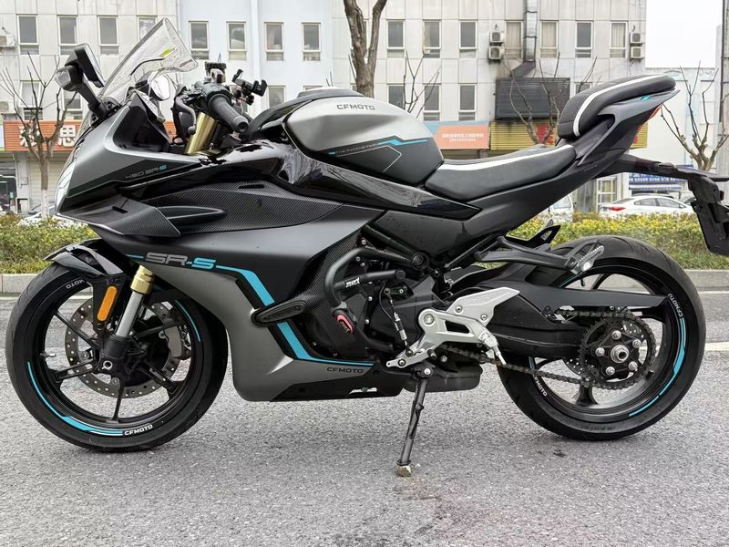 二手春风450SR