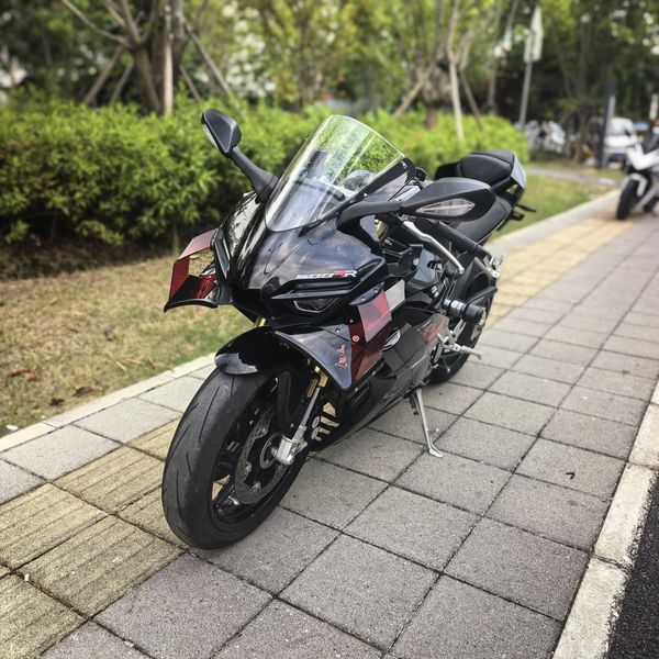 二手张雪机车500RR