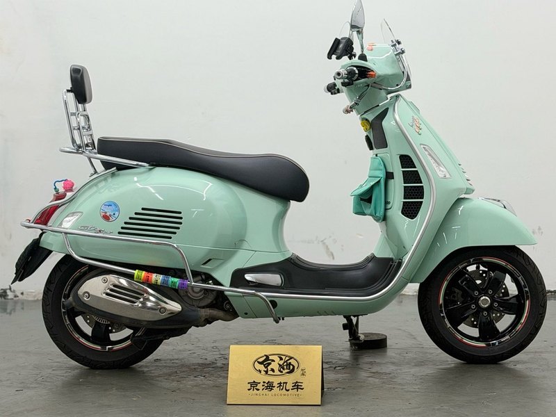 二手VESPAGTS