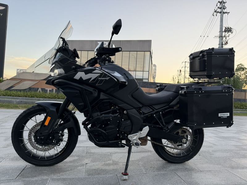二手春风700MT