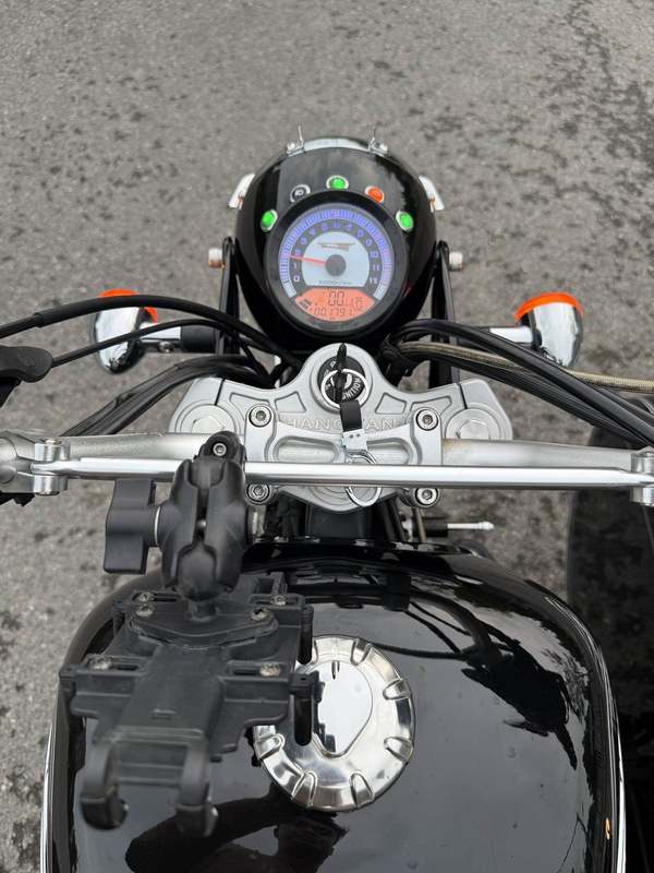 二手长江CJ 650B