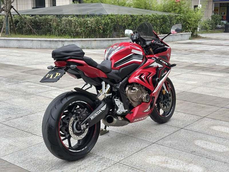 二手本田CBR650R