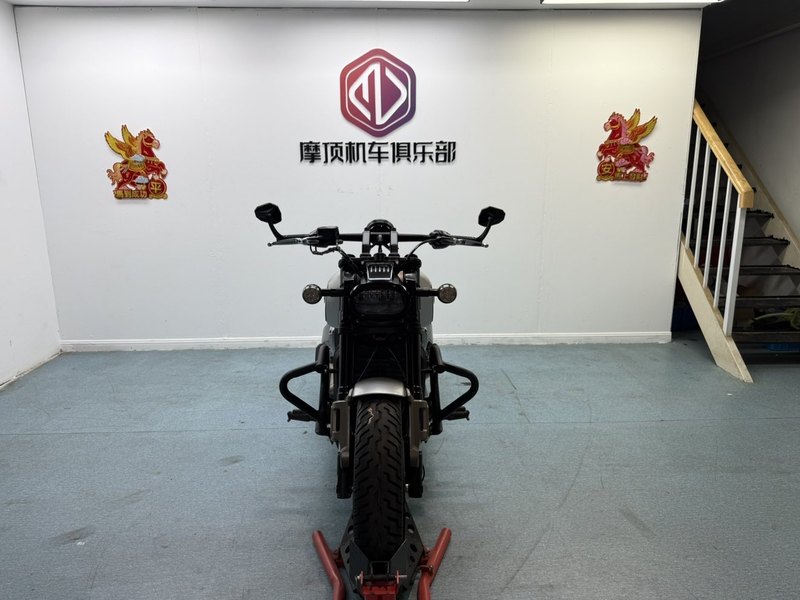 二手QJMOTOR闪600