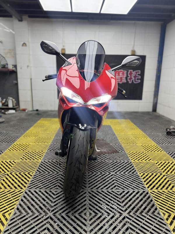 二手杜卡迪Panigale 959