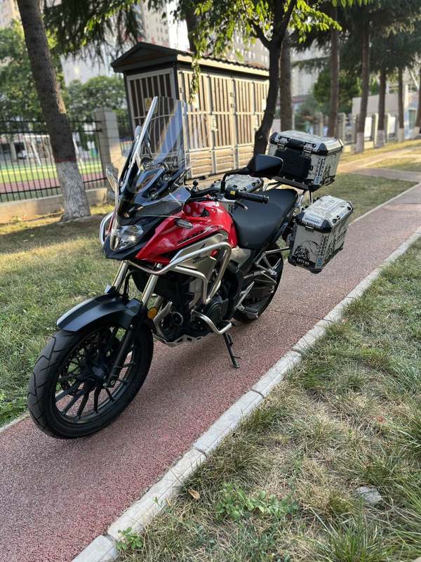 二手本田CB500X