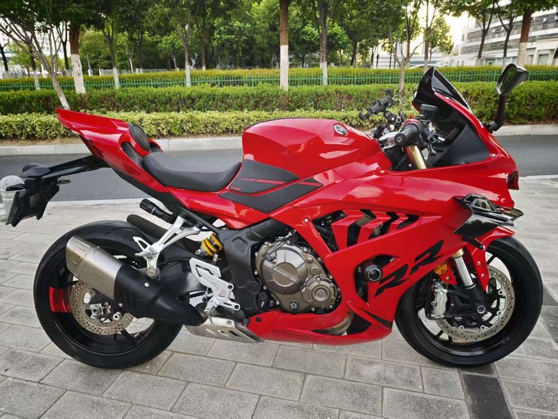 二手QJMOTOR赛600