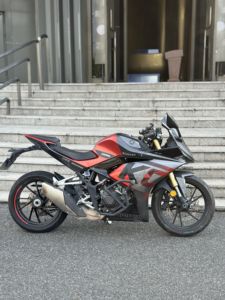 二手凯越321RR