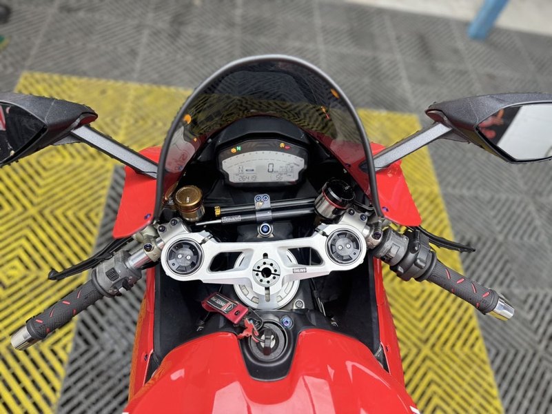 二手杜卡迪Panigale 959