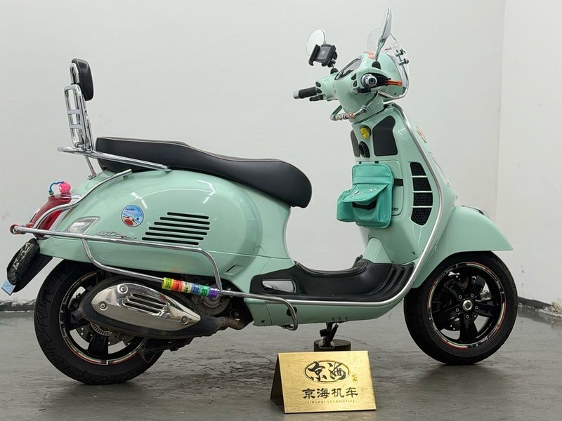 二手VESPAGTS