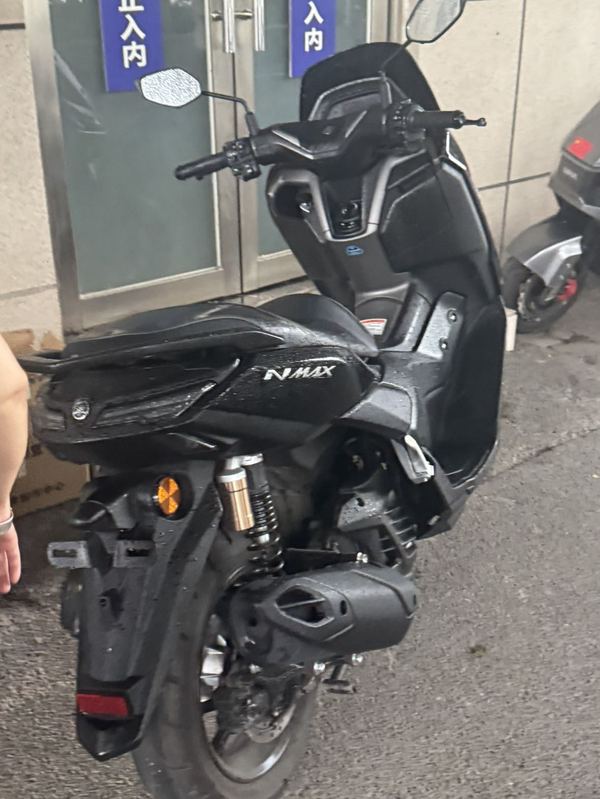 二手雅马哈NMAX