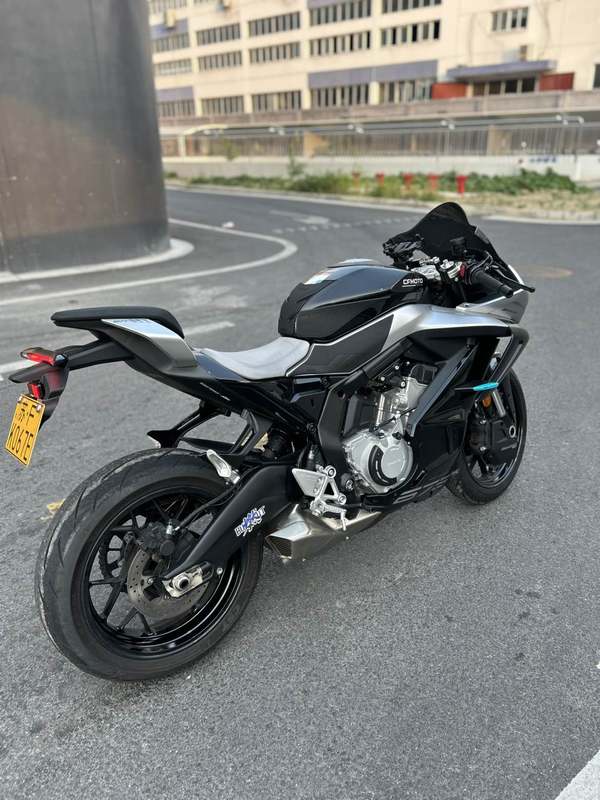 二手春风675SR-R
