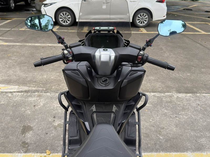 二手无极SR250GT