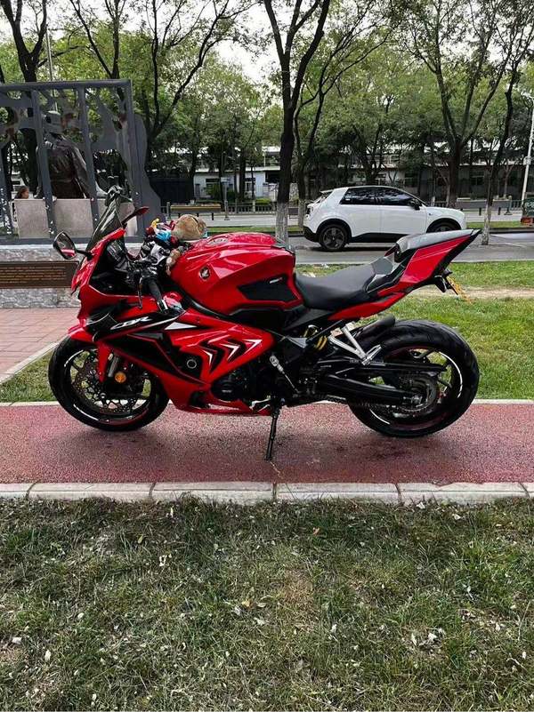 二手本田CBR650R