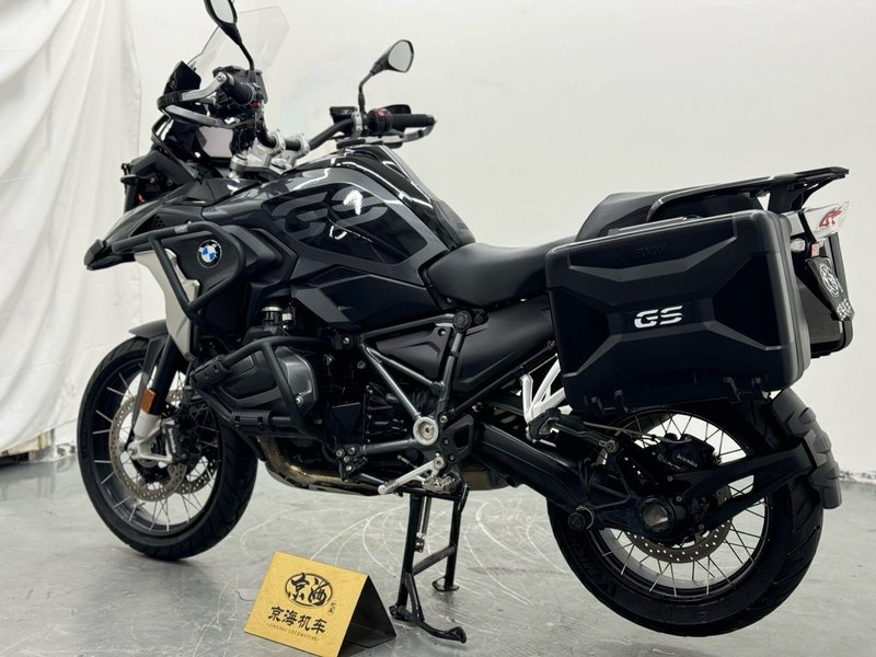 二手宝马R 1250 GS