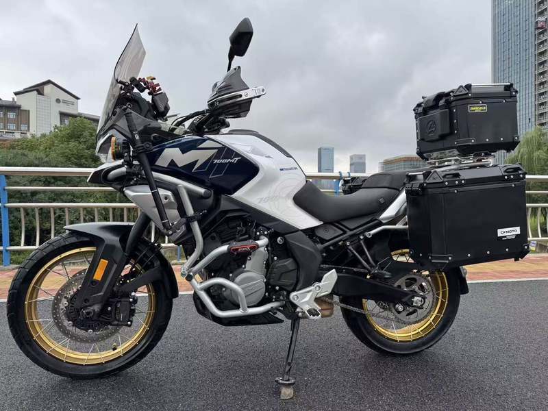 二手春风700MT