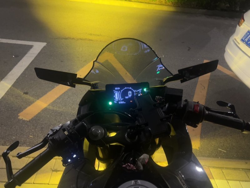 二手凯越321RR