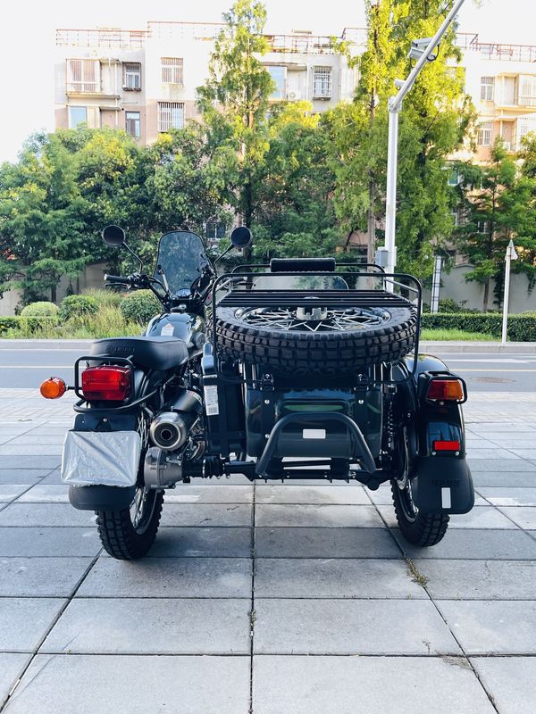 二手乌拉尔装甲兵