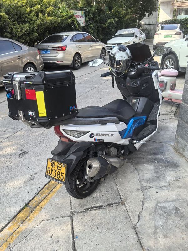 二手金城欧宝路二代JC200T-6